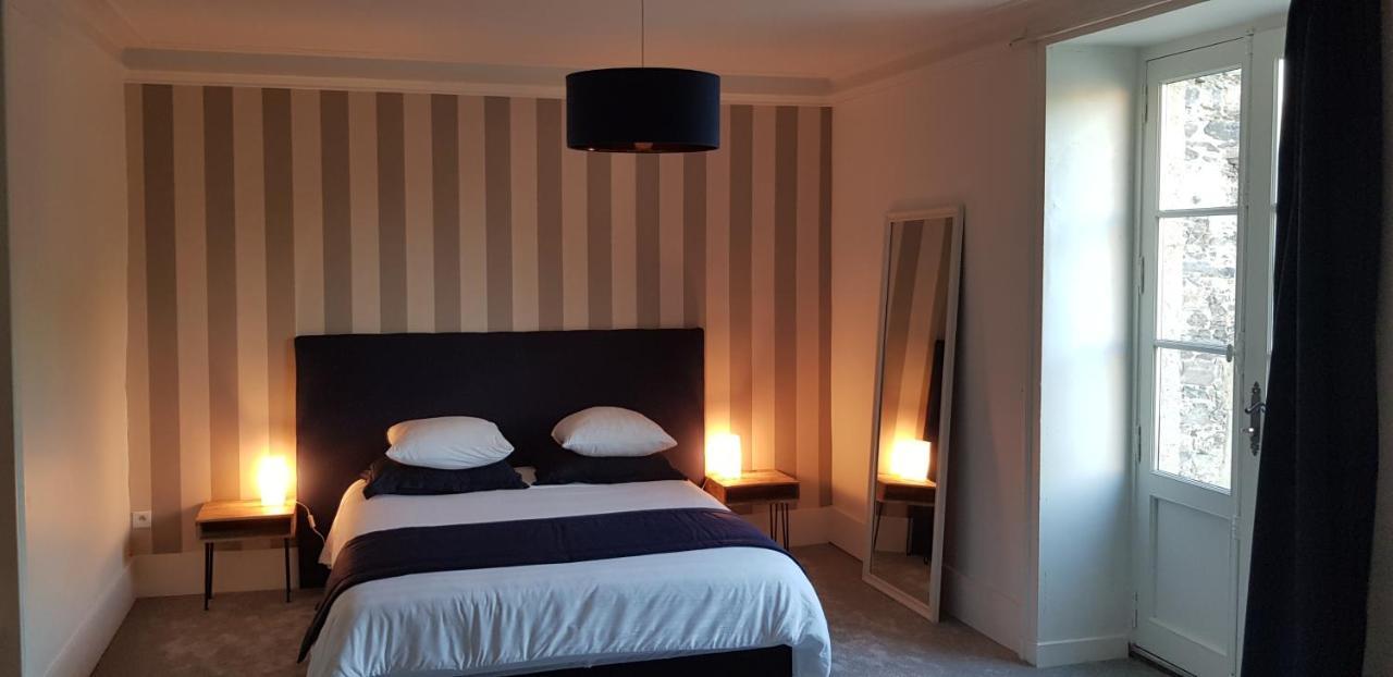 Le Durivum Hotel Montaigu-Vendee Eksteriør billede